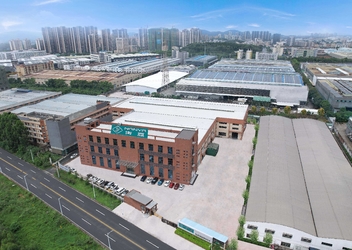 China Guangzhou Nanya Pulp Molding Equipment Co., Ltd. Bedrijfsprofiel