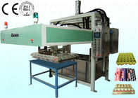 De semi Automatische Machine van het Pulpdienblad, Eco-het Dienblad die van het de Pulpei van het Papierafgietsel Machine vormen