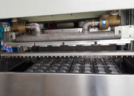 Het Vaatwerk die van de afgietselpulp tot Machine maken Maagdelijk Papier het Maken van Machine plateren