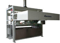 Papier het Dienbladmachine van de Recyclingspulp, Papierkop die Machine/1200pcs/h maken