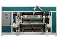 De geautomatiseerde Roterende Machine van het Eidienblad/het Afgietselmachine van de Papierpulp