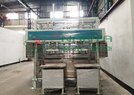 De Machine van het de Pulpafgietsel van het hoge snelheidspapier voor Rekupereerbaar Industrieel Pakket
