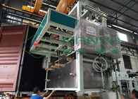 De Machine van het de Pulpafgietsel van het hoge snelheidspapier voor Rekupereerbaar Industrieel Pakket