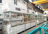 De semi Automatische van het de Machine Biologisch afbreekbare Beschikbare Papier van de Papierpulp Vormende Plaat die van de het Papierpulp Machine maken