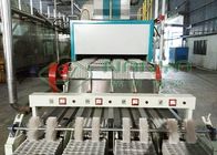 PLC Machine van het het Eikarton van de Controle de Enige Laag 120kg/H