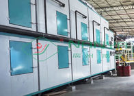 Pulp Gevormd 600m2-Papierei Tray Manufacturing Machine