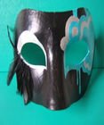 Het Maskerpulp van Environmently- vormde de vriendschappelijke Hallowmas Productensteun DIY het Schilderen