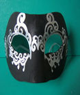 Het Maskerpulp van Environmently- vormde de vriendschappelijke Hallowmas Productensteun DIY het Schilderen
