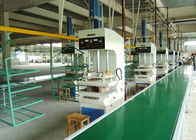 De Vormende Machine van de papierpulp, Halfautomatische Industriële Pakketten die Machine vormen