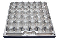 PC-Plastiek/het Dienbladvorm van het Aluminiumei met geautomatiseerd CAD sysytem