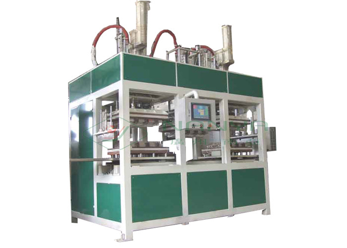 Het Afgietselmachine van de hoog rendementpulp voor Hoogte - kwaliteit Industriële Verpakking