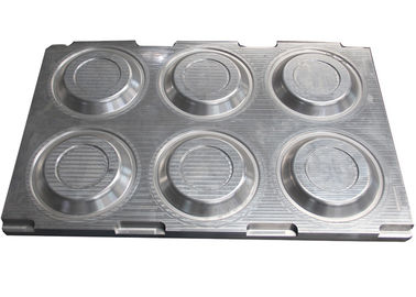 De Vormende Matrijzen van de aluminiumpulp, Beschikbare Vaatwerk/Dishware-Vormen