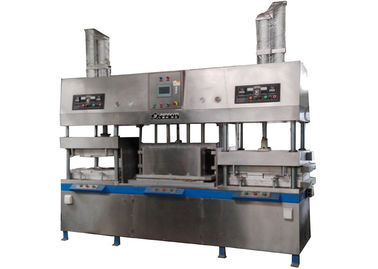 Super-fine Gevormde de Plaatmachine van de Papierpulp/Plaat die Machine 2000pcs/h maken