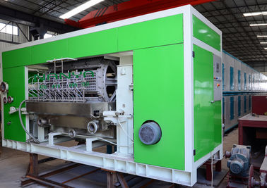 De pulp vormde Kringloopeidienblad Makend Machine om Eikarton 4000Pcs/H Te maken