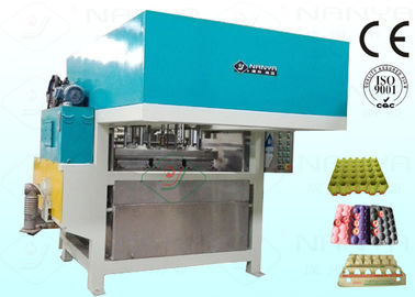 De Machine van het de Pulpafgietsel van het eidienblad Halfautomatisch Ce Goedgekeurd 800Pcs/H