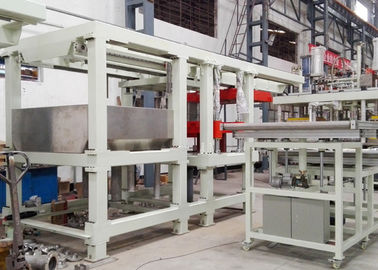 Volledig Automatisch Vaatwerk die Machine voor Gevormde Pulppakketten maken