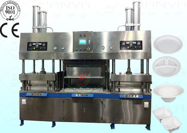 Het kleine Semi Autodocument plateert Machine, het Document van 700pcs/h-Kopproductielijn