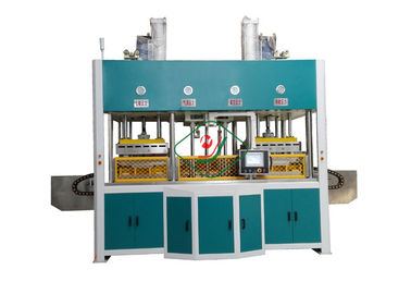 Het composteerbare Materiaal van de Bamboevezel Gevormde Pulp 220 V - 450 V