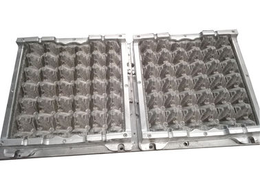 De Machine van het de Pulpafgietsel van het eidienblad Halfautomatisch Ce Goedgekeurd 800Pcs/H