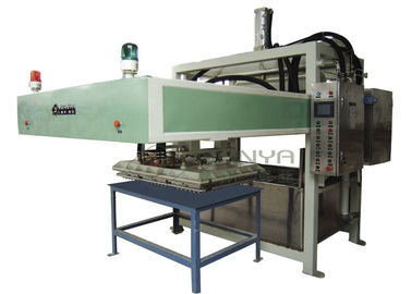 De automatische Vergeldende Machine van het Eikarton, het Afgietselmateriaal van de Papierpulp