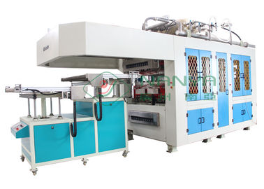 Volledige Automatische Beschikbare Plaat die Machine/Papierpulp maken het Maken van Machine (niet broodjesdocument kop) tot een kom vormen