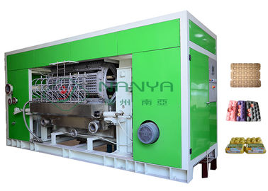 Het roterende Kringloopdienblad die van het de Pulpei van de Papierpulp Vormende Machine met 8 Kanten maken