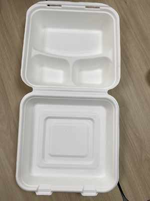 Semi - het Automatische Vormende Materiaal van de Roestvrij staalpulp voor Platen/Kommen/Koppen