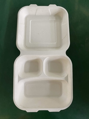 Plaat die van het de Pulp de Vormende Papier van het hoge Capaciteitspapier Machine maken - Thermoforming