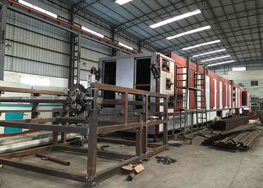 Energiebesparende machine voor het maken van papierpulp