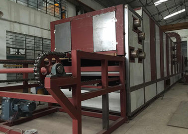 Document Eidienblad Productiemachine met het Verwarmen van Ovenhoge snelheid 4000PCS/H
