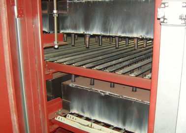 Droogproductenlijn LPG 5 lagen 20 meter