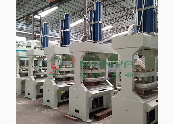 15 Ton Eierdoos / Cup - Houder Papierpulp Vormmachine
