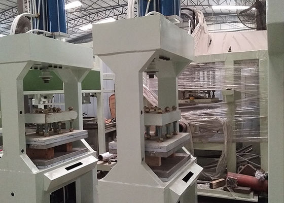 15 Ton Eierdoos / Cup - Houder Papierpulp Vormmachine