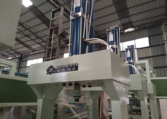 15 Ton Eierdoos / Cup - Houder Papierpulp Vormmachine