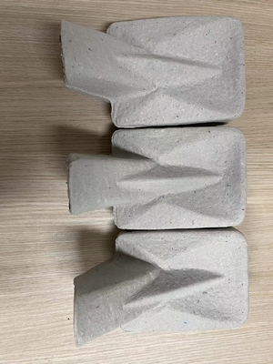 Het semi-auto Vormende Materiaal die van de Papierpulp het Ziekenhuisondersteek/het Braken Bassin vormen