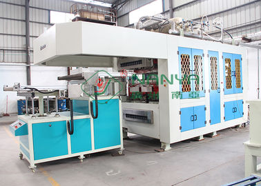 Vaatwerk van het efficiency het Automatische Papier/Vormende Machines van de Bestek de Maagdelijke Pulp