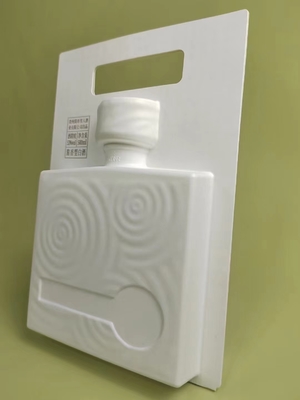 Volledig Automatisch Thermoforming-Pulp Vormend Materiaal voor Vaatwerk/Dishware YC010