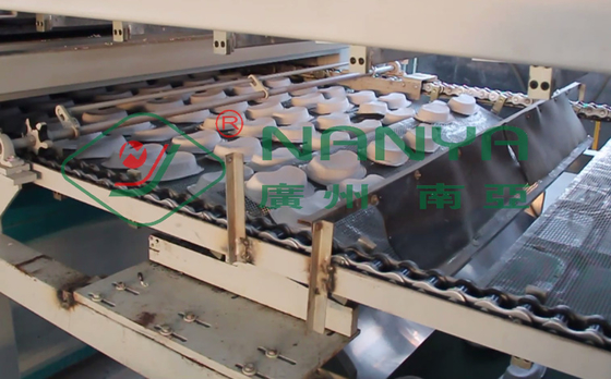 Medische producten maken machine papier nier tray maken machine