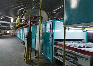 Het autodienblad van het het Materiaal Vergeldende Ei van de Papierpulp Vormende/het Zaaien Dienblad die Machine maken