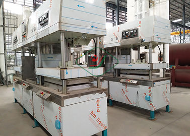Roestvrij staal Semi Automatische Document Plaat die Machine met 5000pcs/h maken