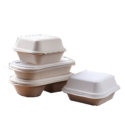 Het Vaatwerkproductielijn van pulpthermoforming/Bgasse-de Vormende Machine van de Vezelplaat
