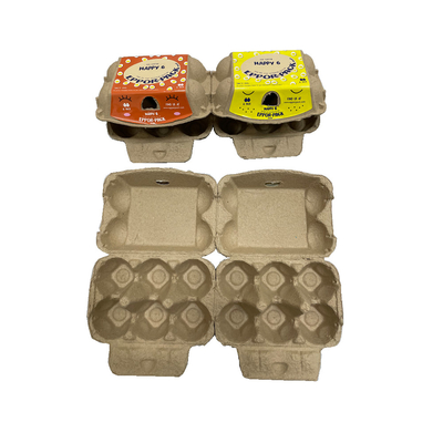 Recycleer de Gevormde Machine van de Papierpulp voor de Productielijn van het Eidienblad 4000Pcs/H