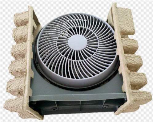 Energiebesparende machine voor het maken van papierpulp