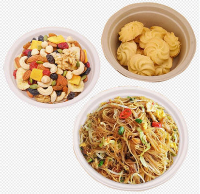 Volledig Automatische Pulpplaat die Machine maakt