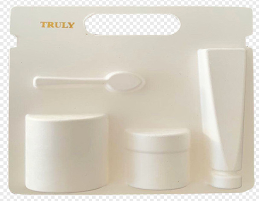 Vaatwerk die van Thermoformings het Pulp Gevormde Producten Machine maken - Thermoforming-het Drogen