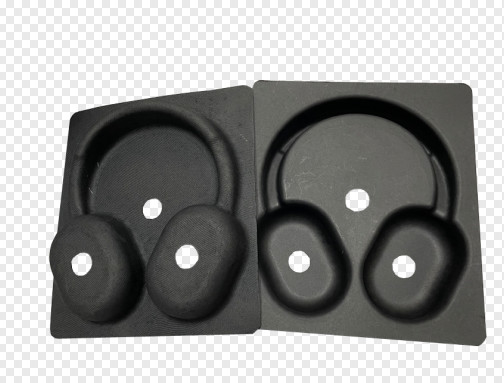 300*300mm de Vormende Machine van de Papierpulp met het Vormen van Hete Pers