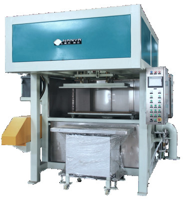 Semi-automatische, biologisch afbreekbare pulpvormmachine 220-450V