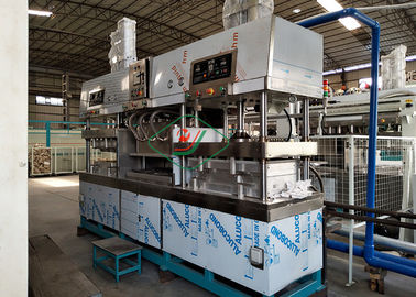 Vaatwerk/Dishware-de Pulp die van de Bagassevezel Machine Semi Automatisch vormen