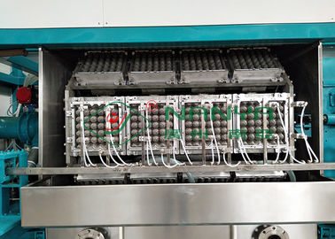 Document Eidienblad Productiemachine met het Verwarmen van Ovenhoge snelheid 4000PCS/H
