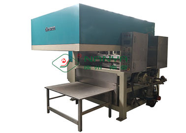 Dubbel Roterend Eidienblad die Machine/Autopulp Gevormde Productielijn maken